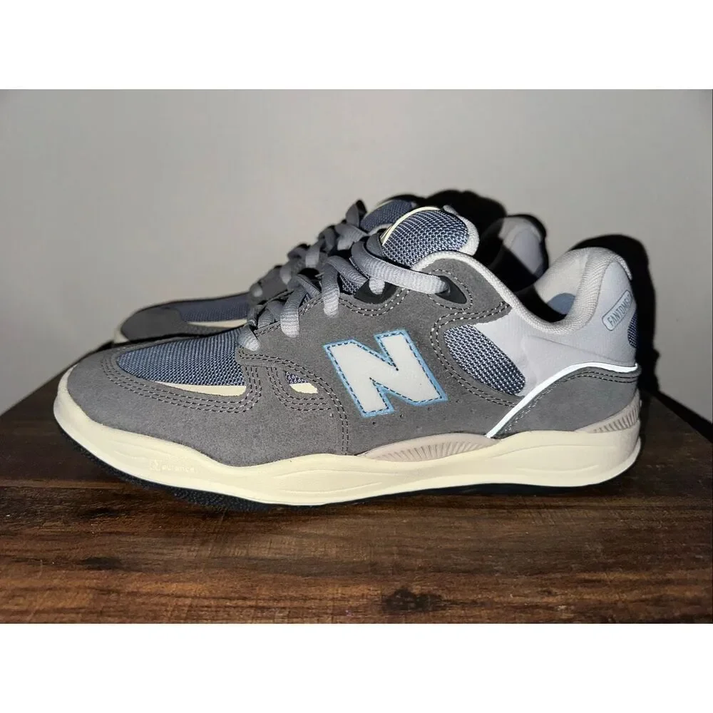 New Balance 1010 – Tiago Lemos | Grey/Aqua | Men’s 8
